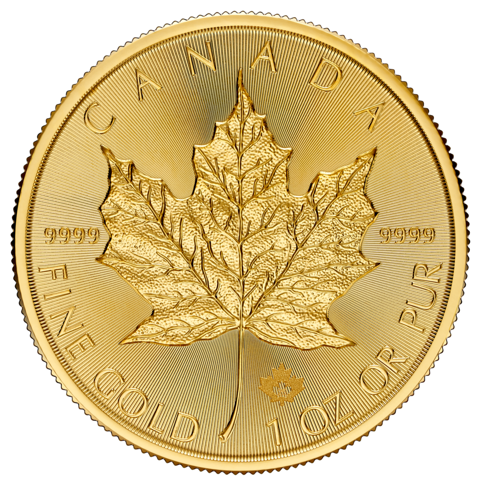 1 oz Gold Maple Leaf（2026）
