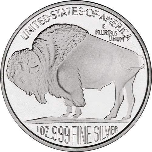 1 oz Silver Round or Bar
